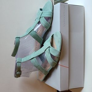 Sole society sandals